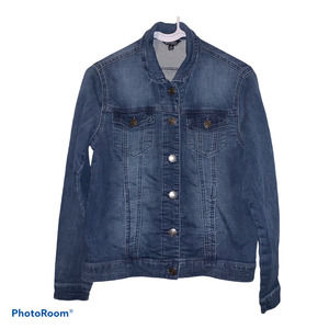 Buffalo David Bitton Jean Jacket Small